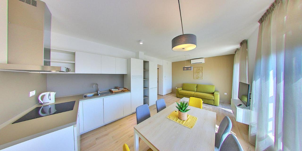 Modo Apartments PUY Eksteriør bilde